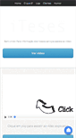 Mobile Screenshot of iteses.com